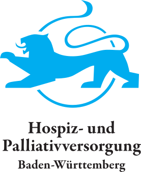 Logo Hospiz- und Palliativversorgung in Baden-Württemberg